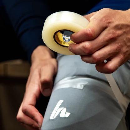 Howies Clear Shin Pad Hockey Tape