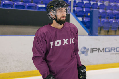 Toxic Ice Hockey Jerseys-Senior