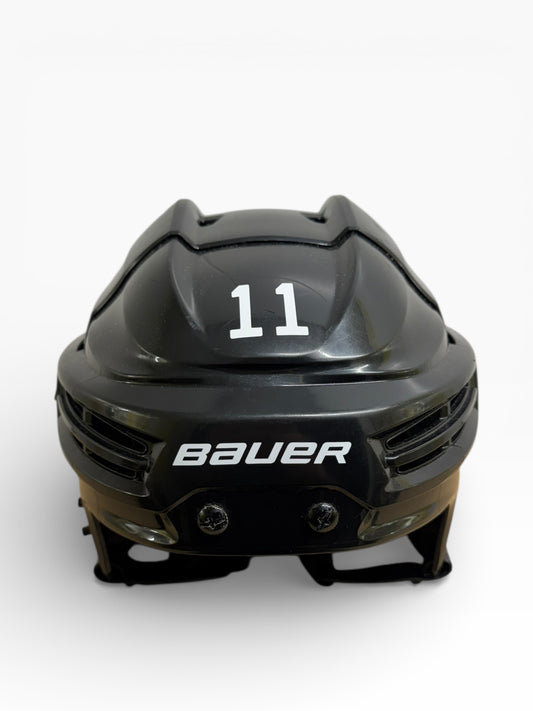 Bauer IMS 5.0 Hockey Helmet Black Senior Large