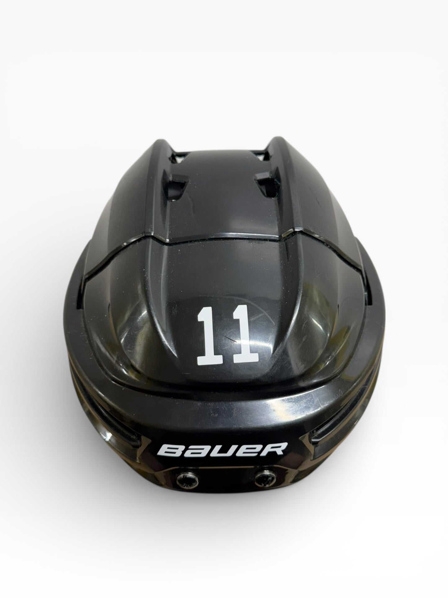 Bauer IMS 5.0 Hockey Helmet Black Senior Large