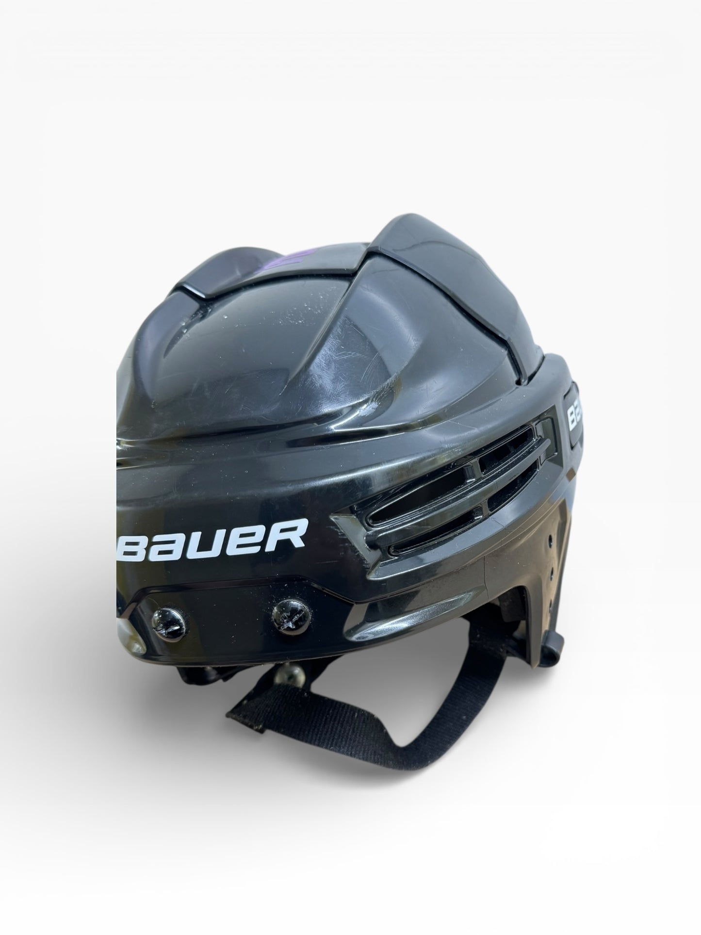 Bauer IMS 5.0 Hockey Helmet Black Senior Large