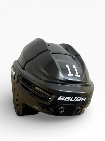 Bauer IMS 5.0 Hockey Helmet Black Senior Large