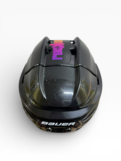 Bauer IMS 5.0 Hockey Helmet Black Senior Large