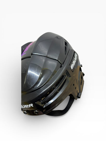 Bauer IMS 5.0 Hockey Helmet Black Senior Large