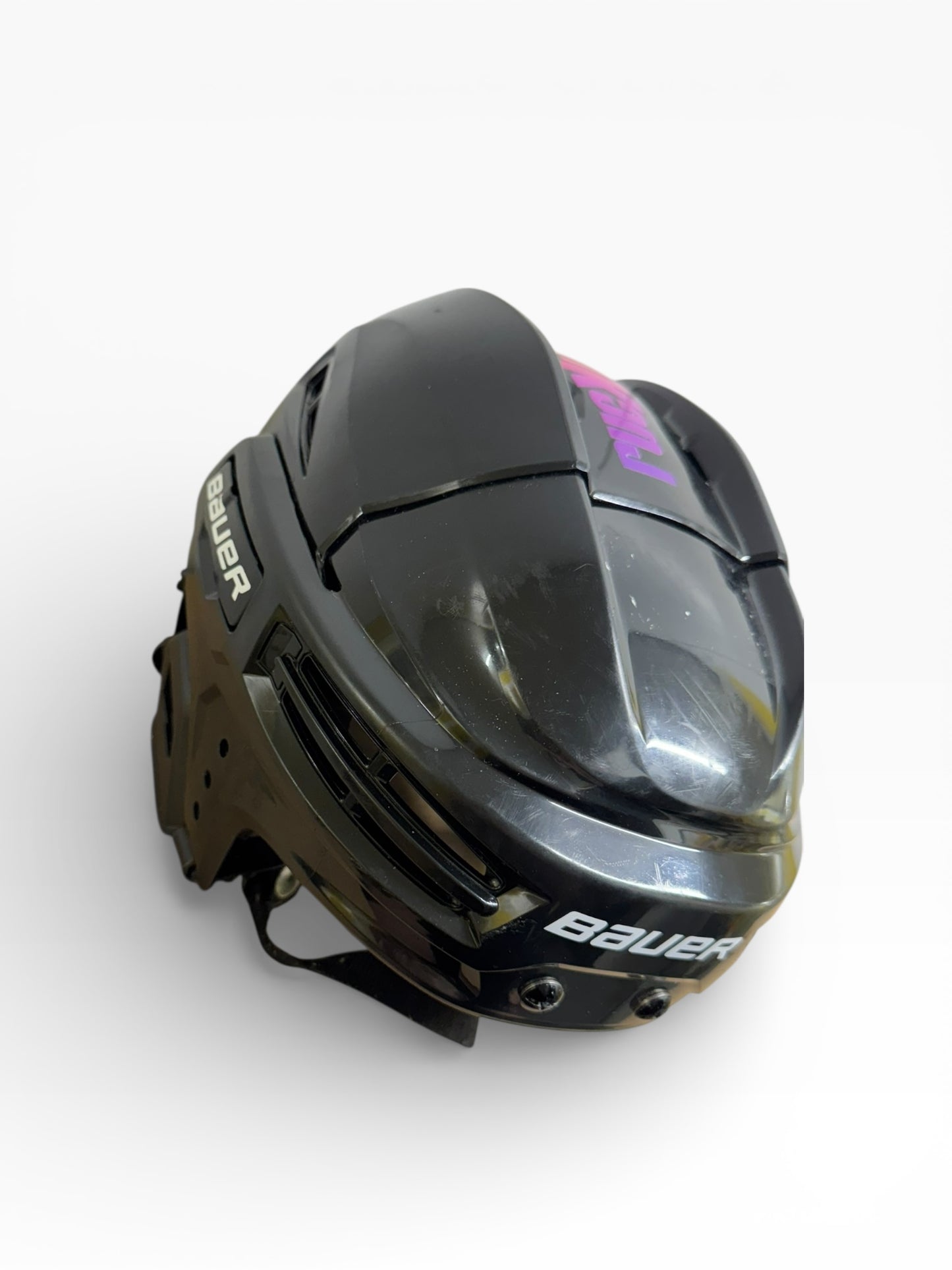 Bauer IMS 5.0 Hockey Helmet Black Senior Large