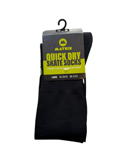 Matrix Hockey Quick Dry Skate Socks