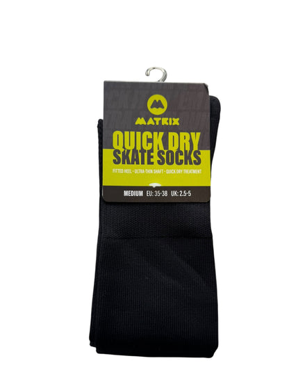 Matrix Hockey Quick Dry Skate Socks