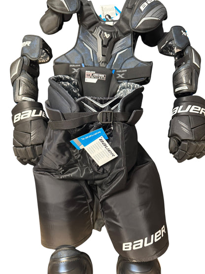 Bauer X S24 Protective Gear Senior Players Bundle