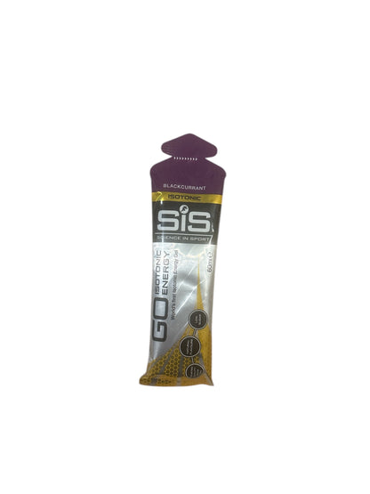 Sis Energy Gels