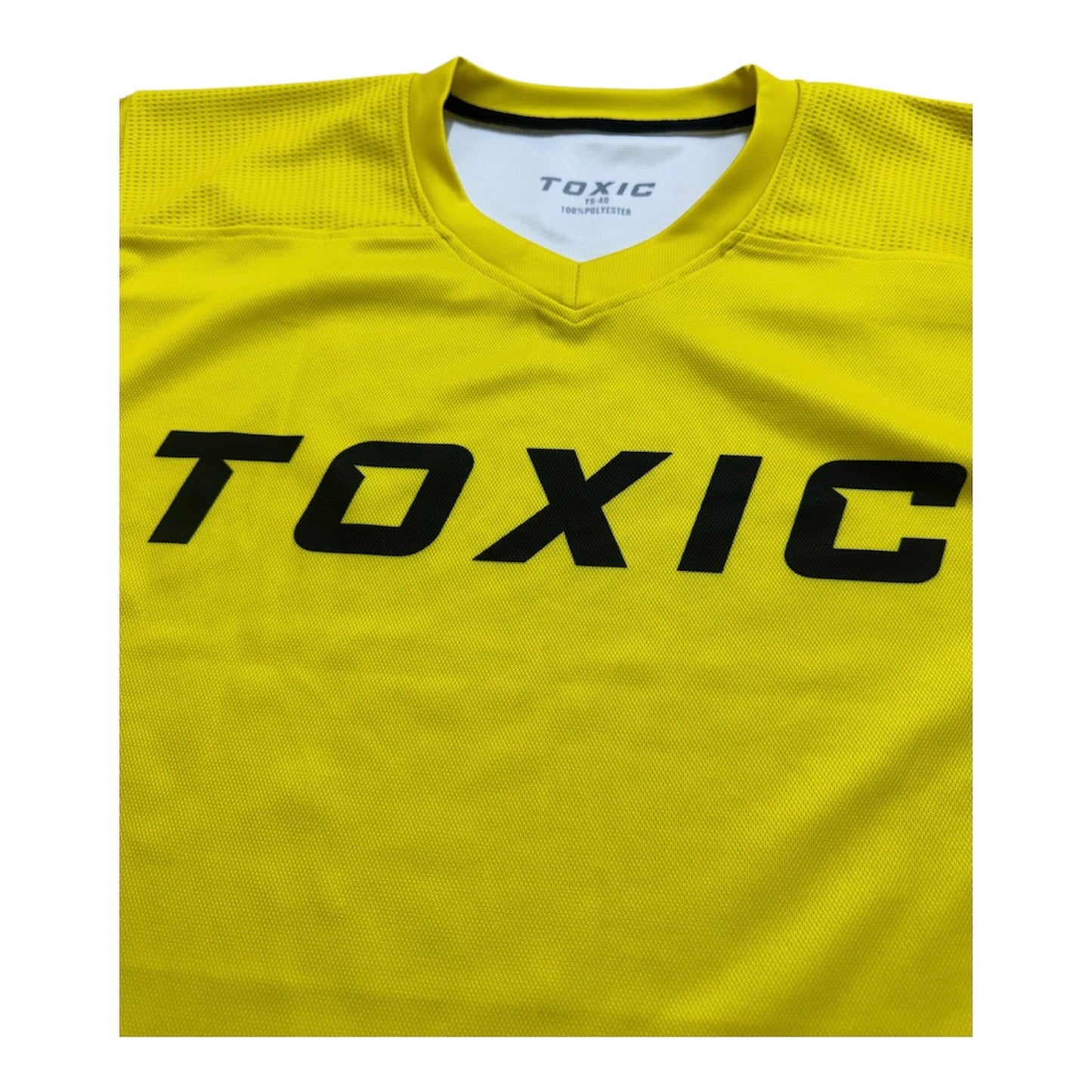 Toxic Ice Hockey Jersey – Junior