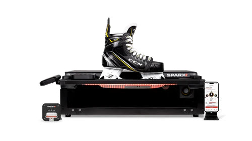 Skate Sharpening