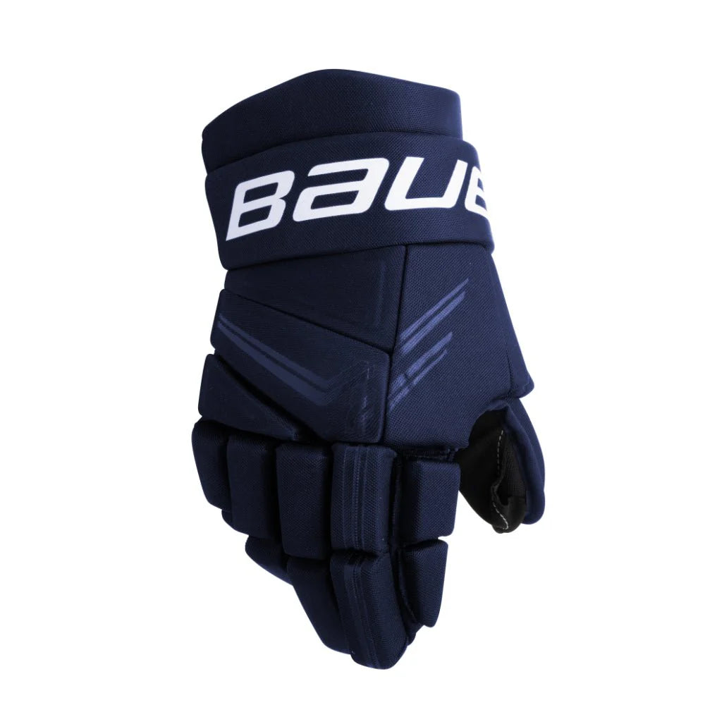 Bauer X S24 Ice Hockey Senior Gloves