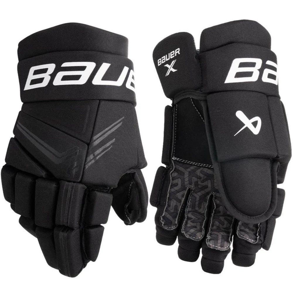 Bauer X S24 Ice Hockey Senior Gloves