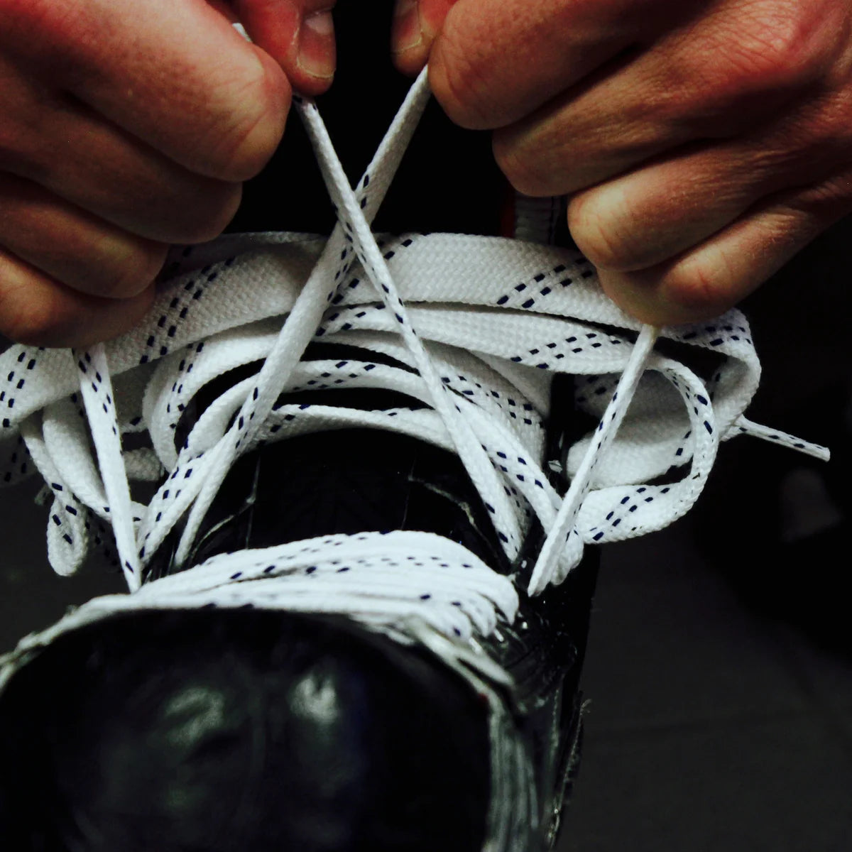 Howies Ice Hockey Laces Un-Waxed