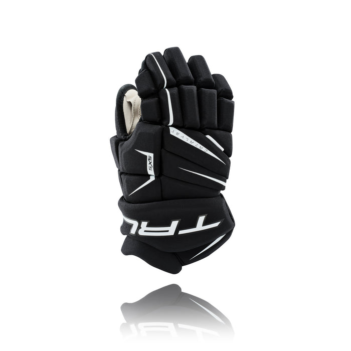 TRUE Catalyst 5X5 Hockey Gloves Junior
