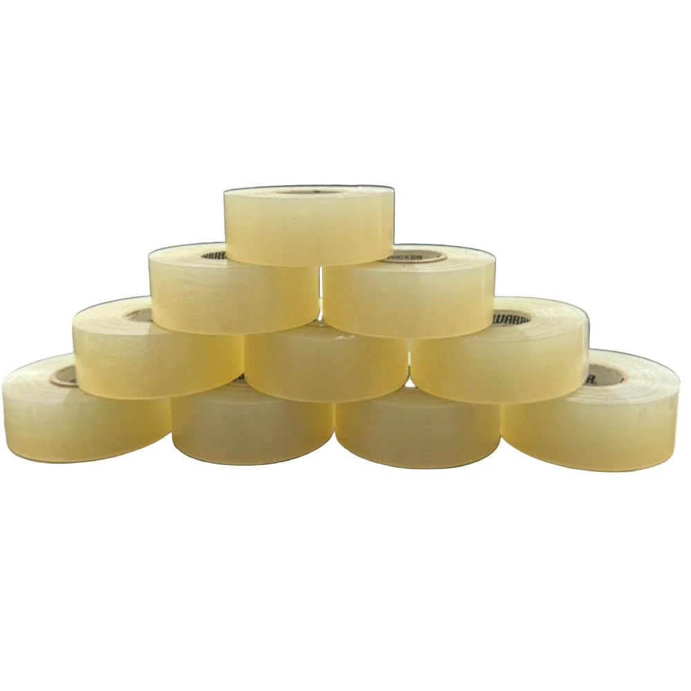 Warrior Clear Tape