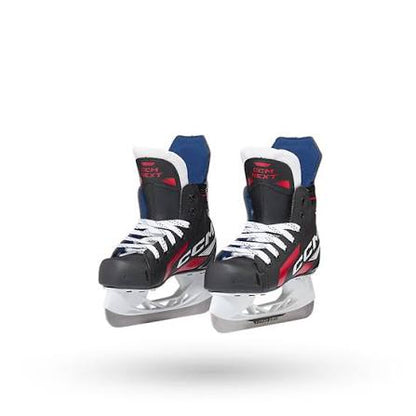 CCM Next Youth Ice Hockey Skates – CCM Size 6.0 – UK Size 6.5