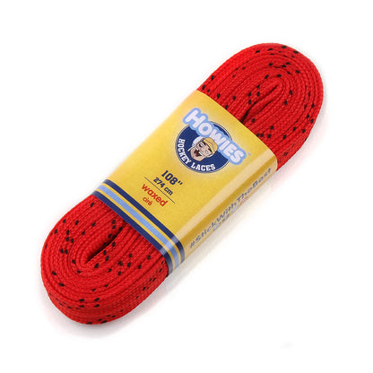 Howies Ice Hockey Laces Waxed