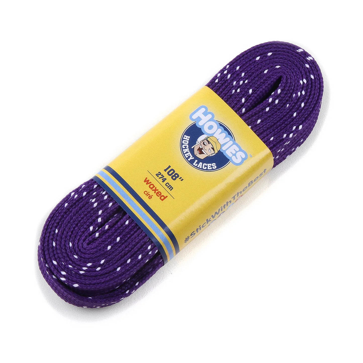 Howies Ice Hockey Laces Waxed