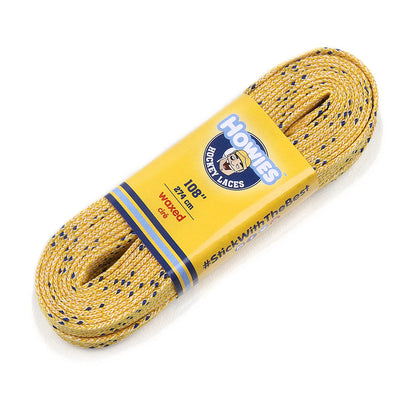 Howies Ice Hockey Laces Waxed