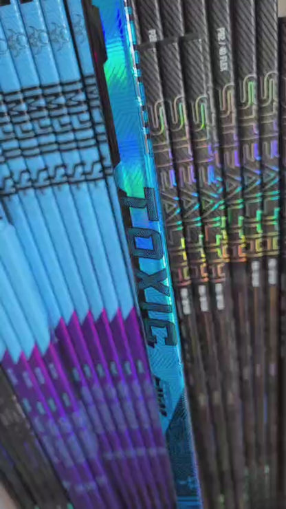 Toxic Ice Hockey Mini Sticks