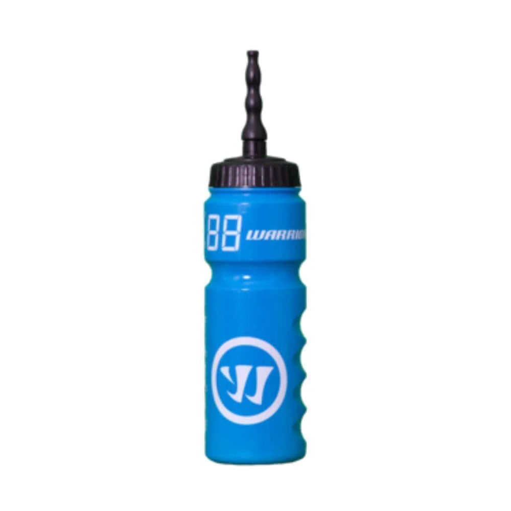 Warrior 0.75L Hockey Water Bottle
