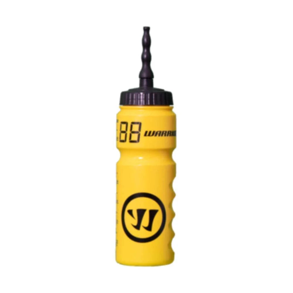 Warrior 0.75L Hockey Water Bottle