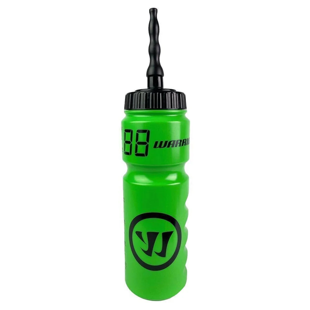 Warrior 0.75L Hockey Water Bottle