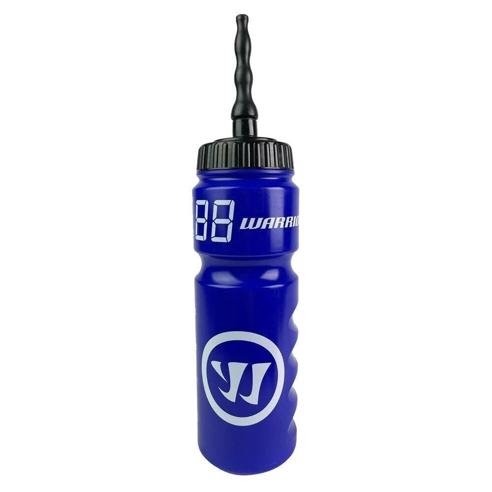 Warrior 0.75L Hockey Water Bottle